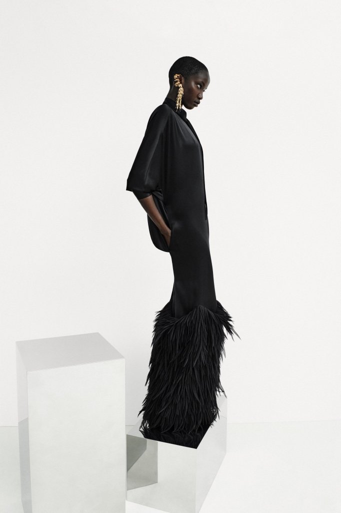 巴黎世家 Balenciaga 2027早春度假系列Lookbook