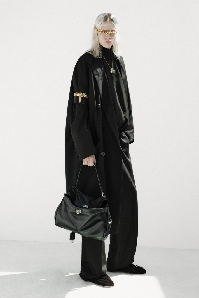 巴黎世家 Balenciaga 2027早春度假系列Lookbook