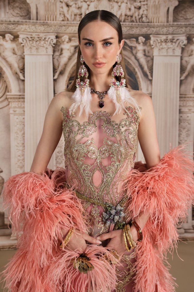 雷姆&middot;阿克拉 Reem Acra 2027早春度假系列Lookbook