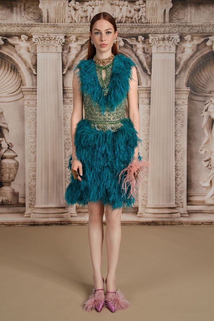 雷姆&middot;阿克拉 Reem Acra 2027早春度假系列Lookbook