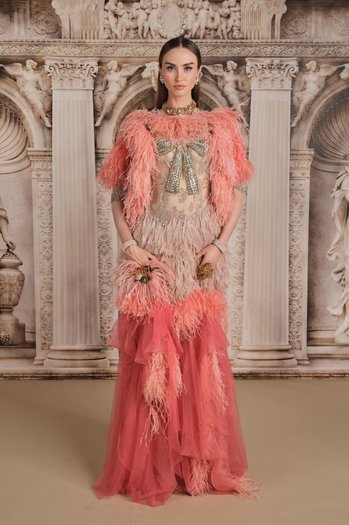 雷姆&middot;阿克拉 Reem Acra 2027早春度假系列Lookbook