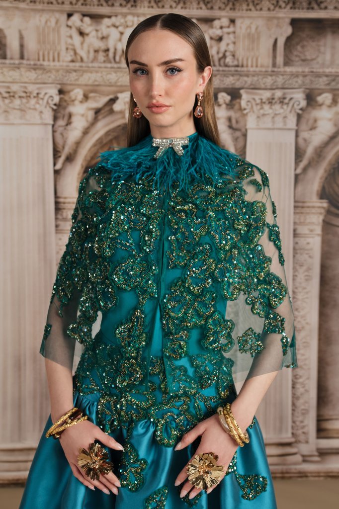 雷姆&middot;阿克拉 Reem Acra 2027早春度假系列Lookbook