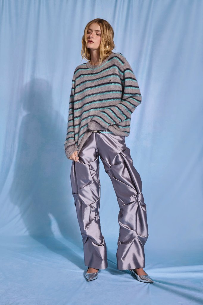 Kate Barton 2027早春度假系列Lookbook