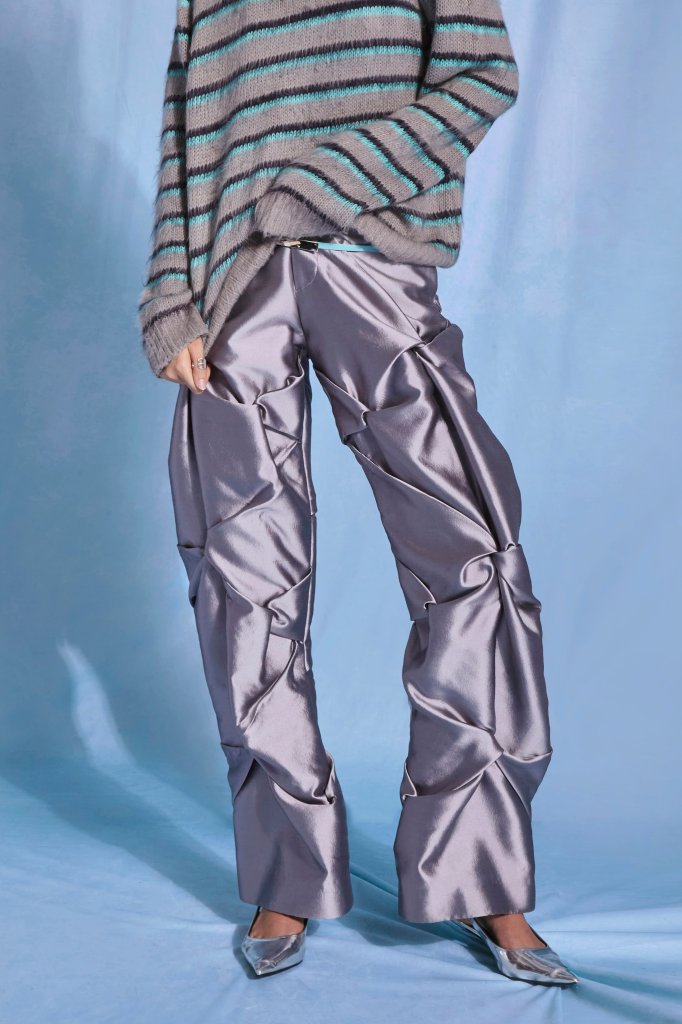 Kate Barton 2027早春度假系列Lookbook