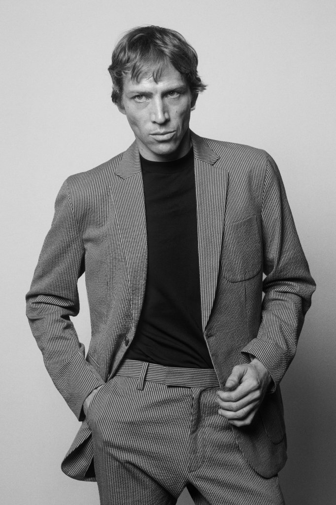 瑞格布恩 Rag & Bone 2027春夏男装Lookbook