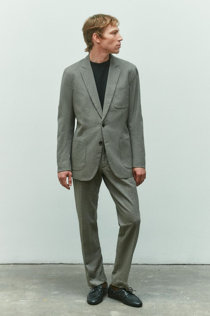 瑞格布恩 Rag & Bone 2027春夏男装Lookbook