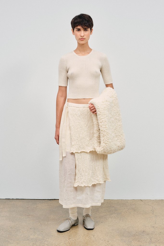 Lauren Manoogian 2027早春度假系列Lookbook