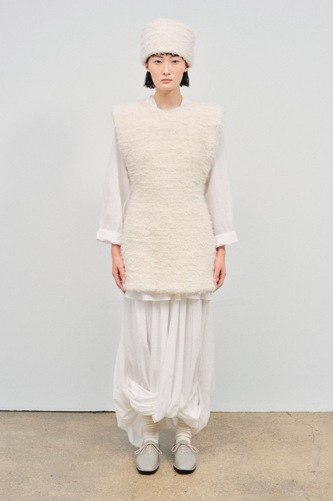 Lauren Manoogian 2027早春度假系列Lookbook
