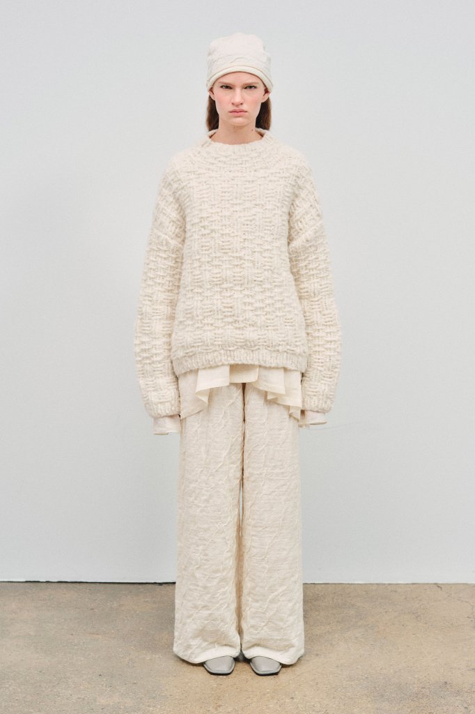 Lauren Manoogian 2027早春度假系列Lookbook
