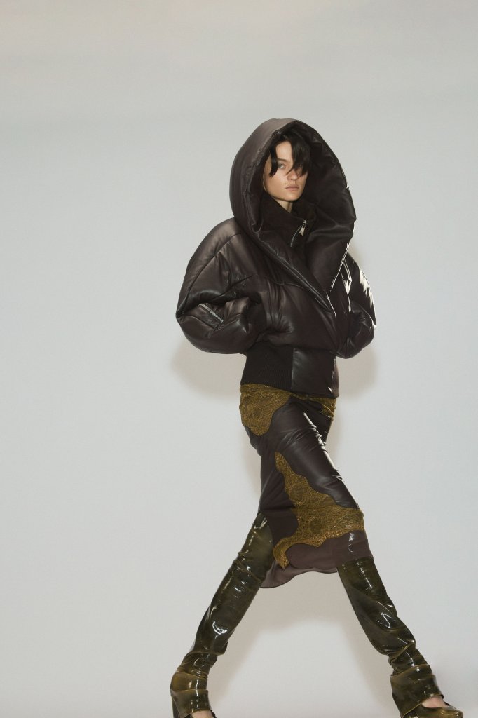 The Attico 2026/27秋冬高级成衣Lookbook
