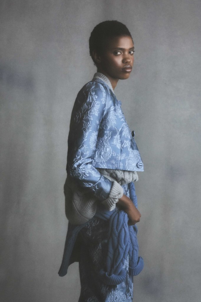 Emilia Wickstead 2027早春度假系列Lookbook