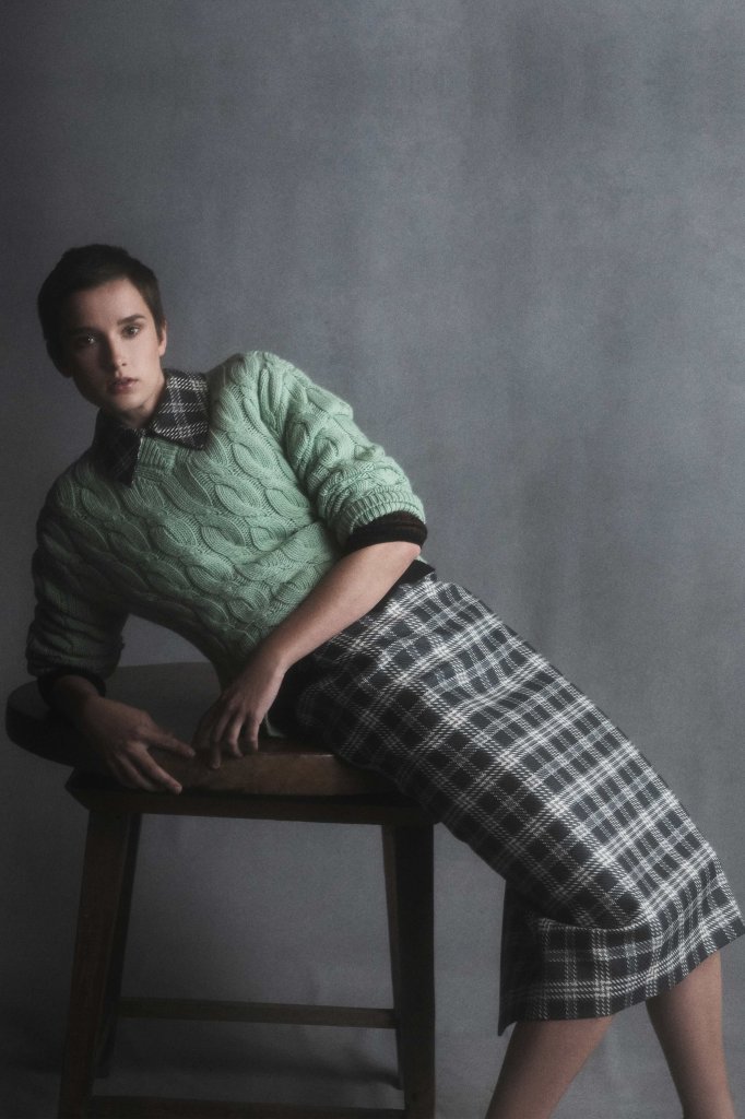 Emilia Wickstead 2027早春度假系列Lookbook