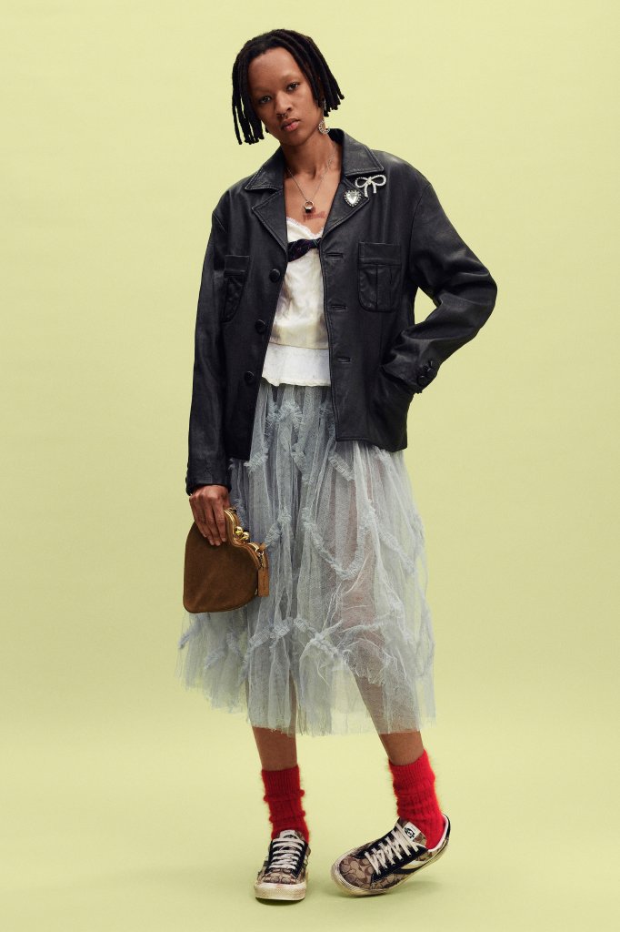 蔻驰 Coach 2027早春度假系列Lookbook