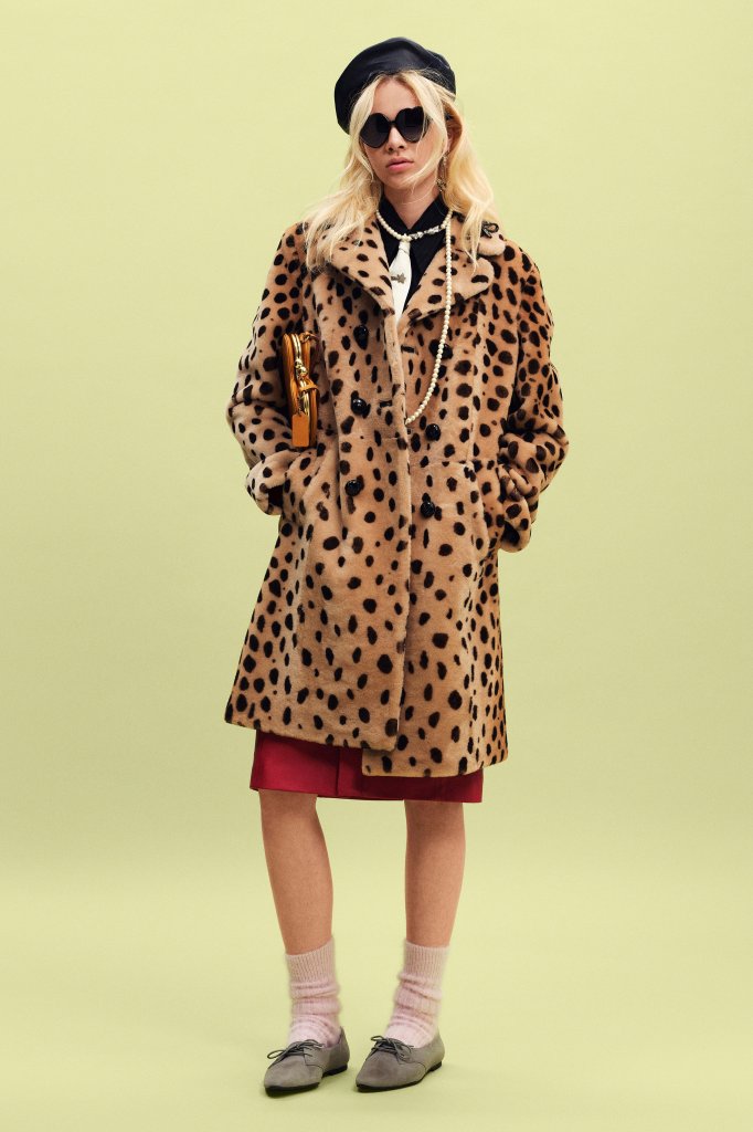 蔻驰 Coach 2027早春度假系列Lookbook
