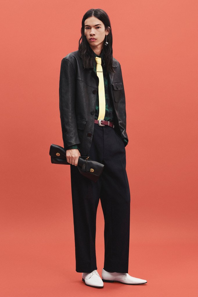 蔻驰 Coach 2027早春度假系列Lookbook