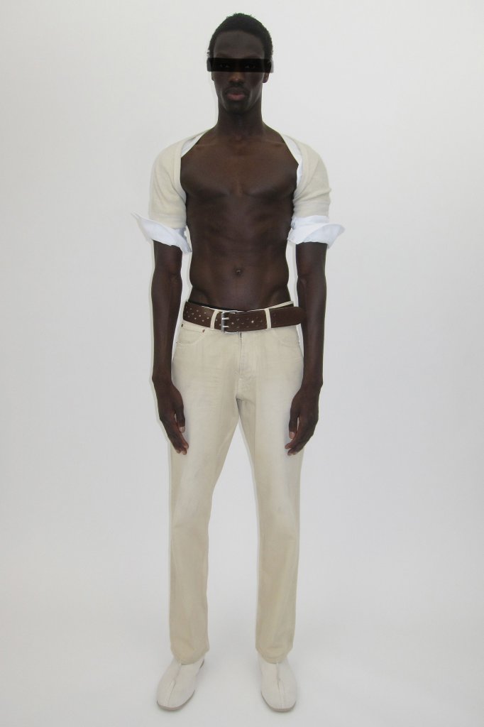MM6 Maison Margiela 2027早春度假系列Lookbook