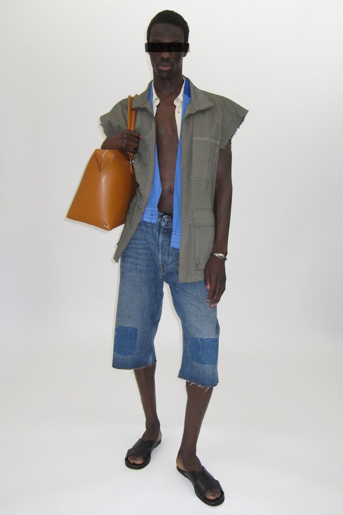 MM6 Maison Margiela 2027早春度假系列Lookbook