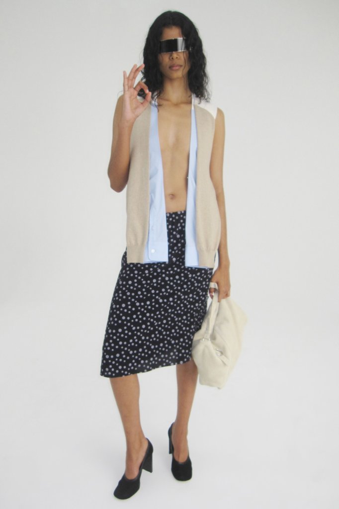 MM6 Maison Margiela 2027早春度假系列Lookbook