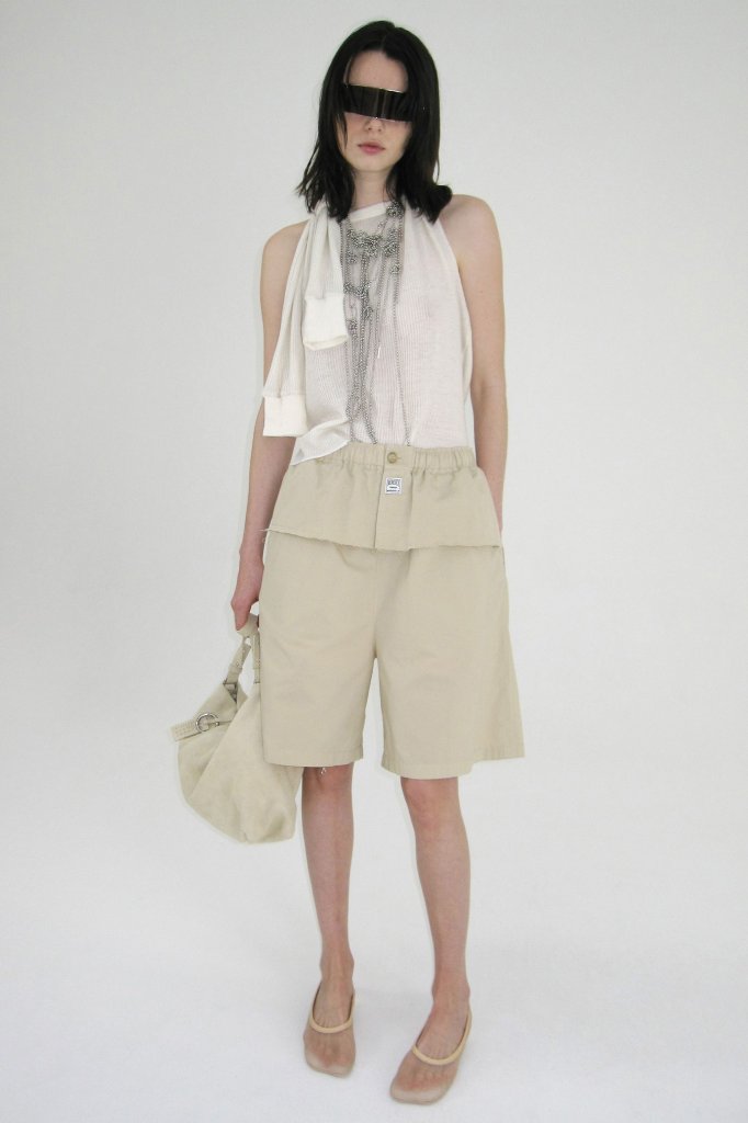 MM6 Maison Margiela 2027早春度假系列Lookbook