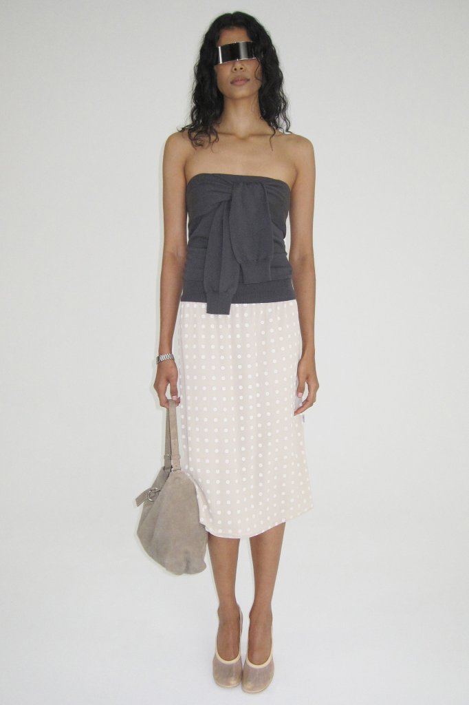 MM6 Maison Margiela 2027早春度假系列Lookbook