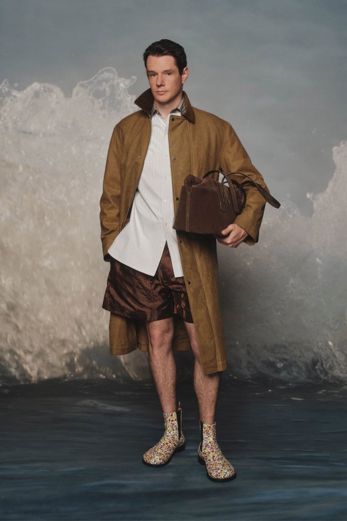 JW 安德森 JW Anderson 2027春夏高级成衣Lookbook