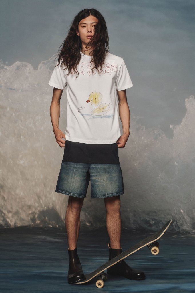 JW 安德森 JW Anderson 2027春夏高级成衣Lookbook