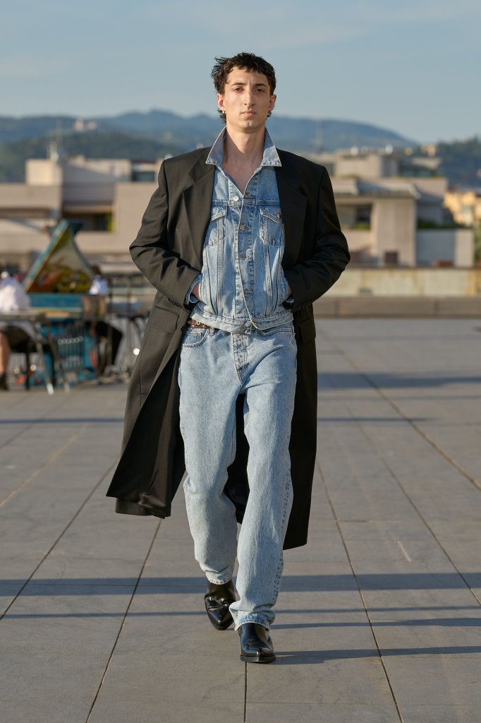 Sunflower 2027春夏男装秀 - Pitti Uomo Spring 2027