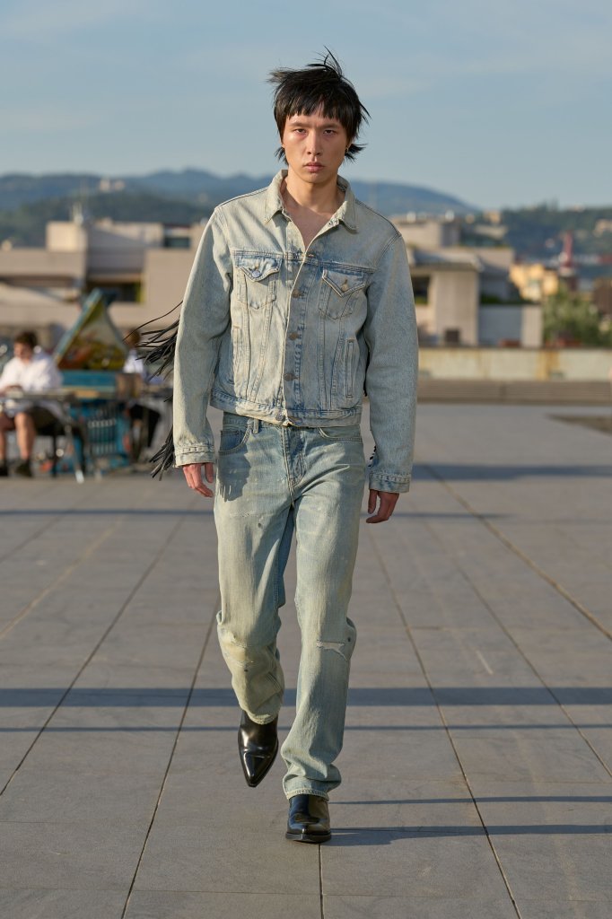 Sunflower 2027春夏男装秀 - Pitti Uomo Spring 2027