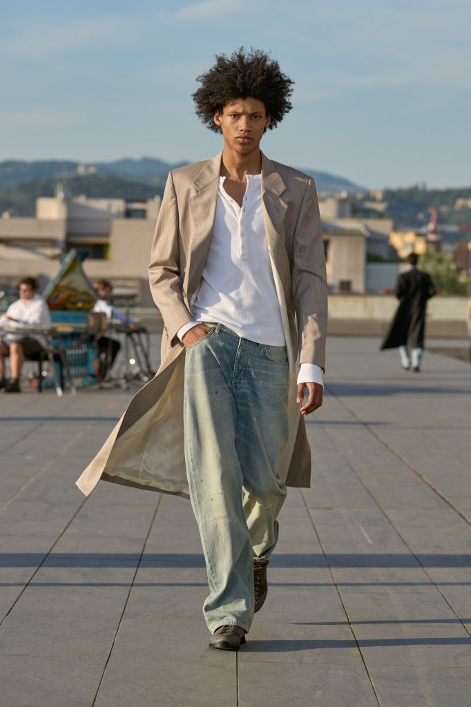 Sunflower 2027春夏男装秀 - Pitti Uomo Spring 2027