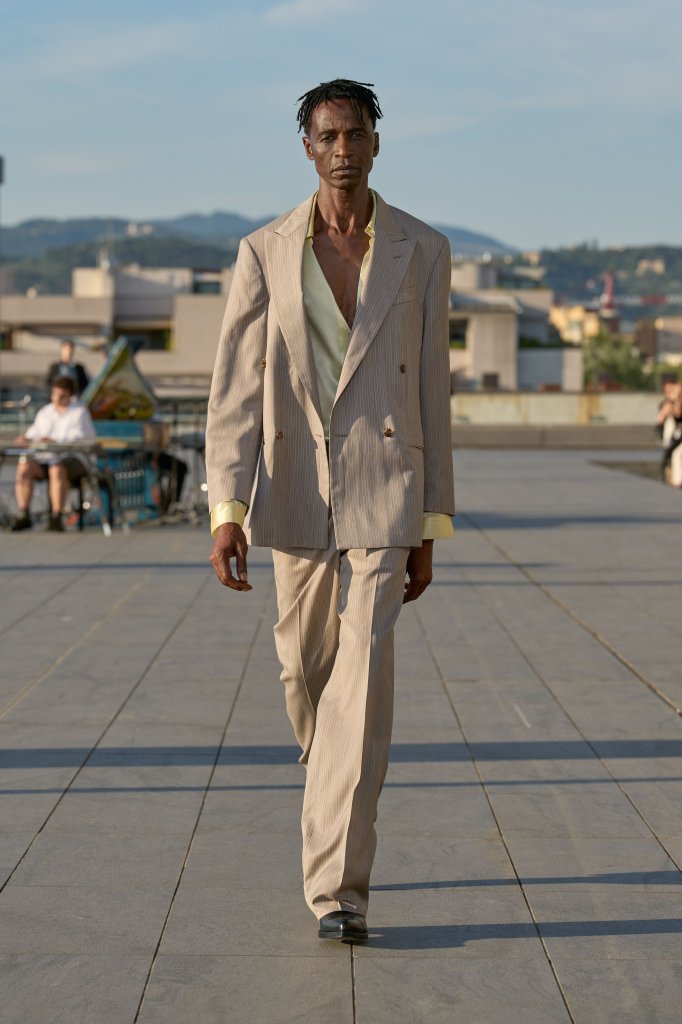 Sunflower 2027春夏男装秀 - Pitti Uomo Spring 2027