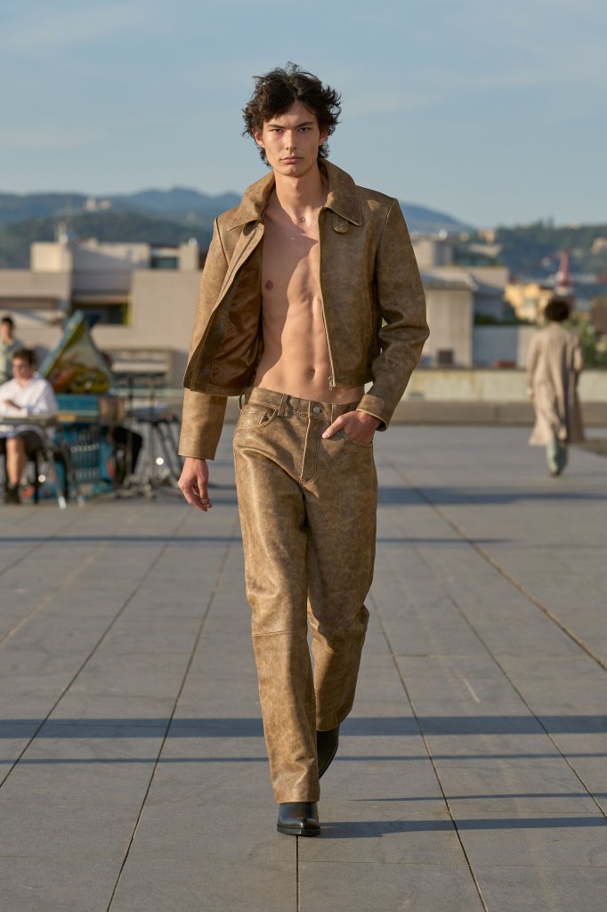 Sunflower 2027春夏男装秀 - Pitti Uomo Spring 2027
