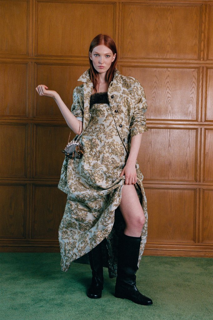 Staud 2027早春度假系列Lookbook