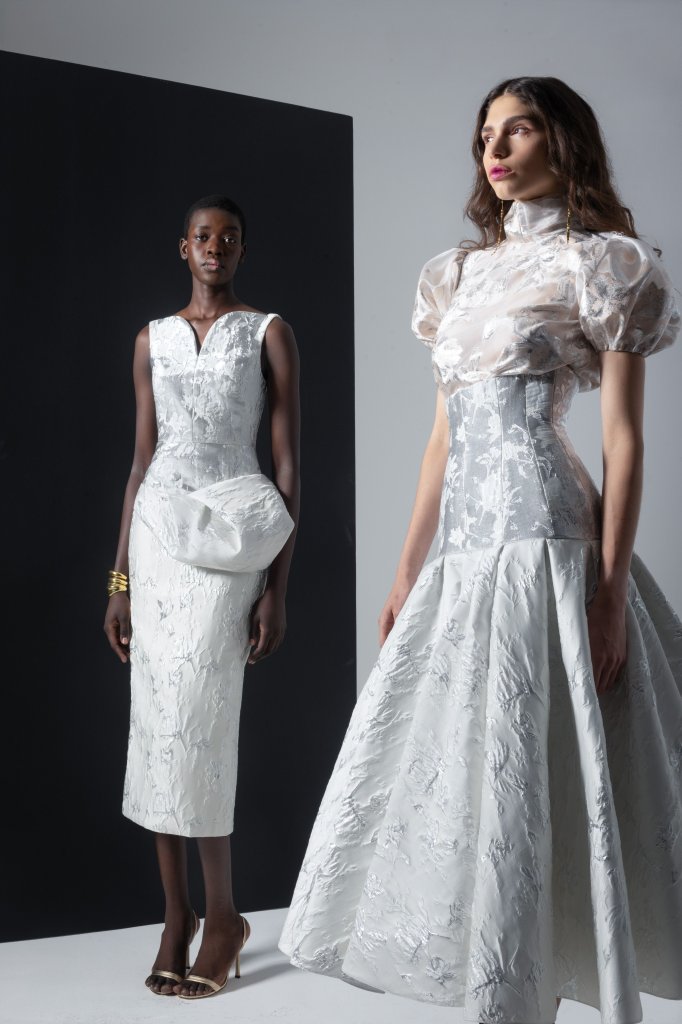 Bibhu Mohapatra 2027早春度假系列Lookbook
