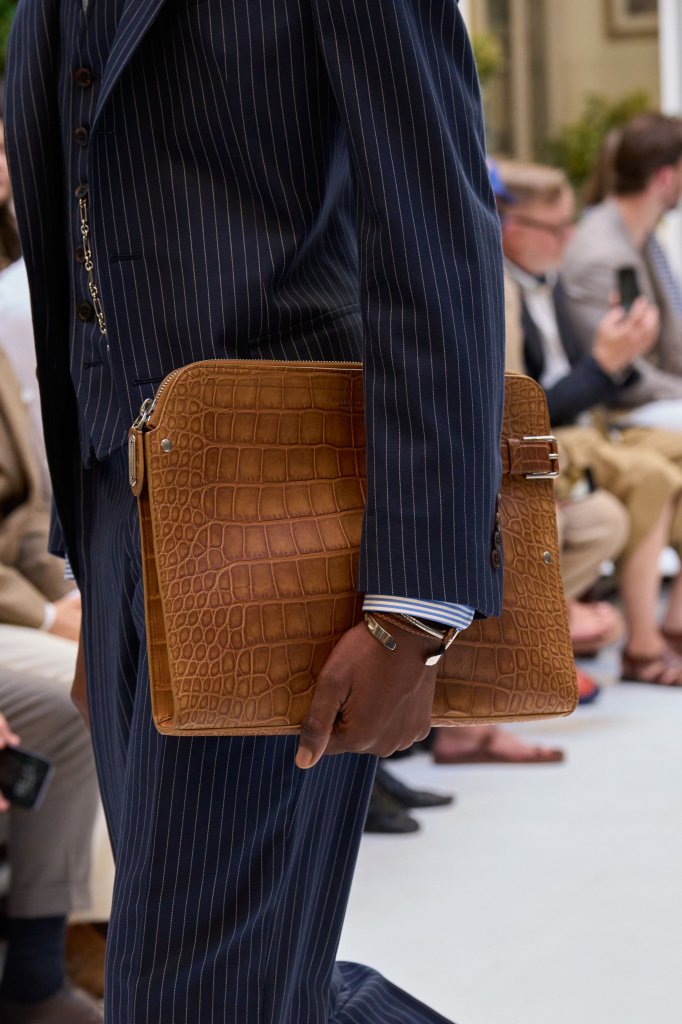 拉夫&middot;劳伦 Ralph Lauren 2027春夏男装秀 - Milan Spring 2027
