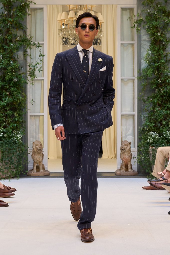 拉夫&middot;劳伦 Ralph Lauren 2027春夏男装秀 - Milan Spring 2027