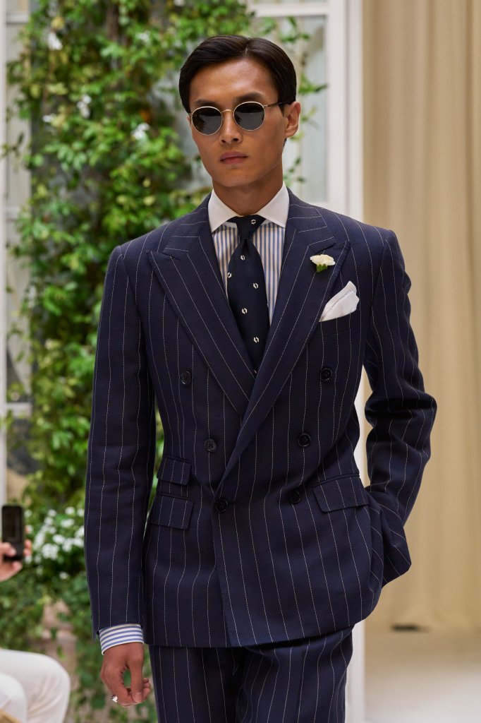 拉夫&middot;劳伦 Ralph Lauren 2027春夏男装秀 - Milan Spring 2027