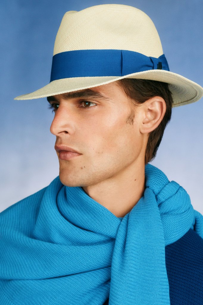 登喜路 Dunhill 2027春夏男装Lookbook