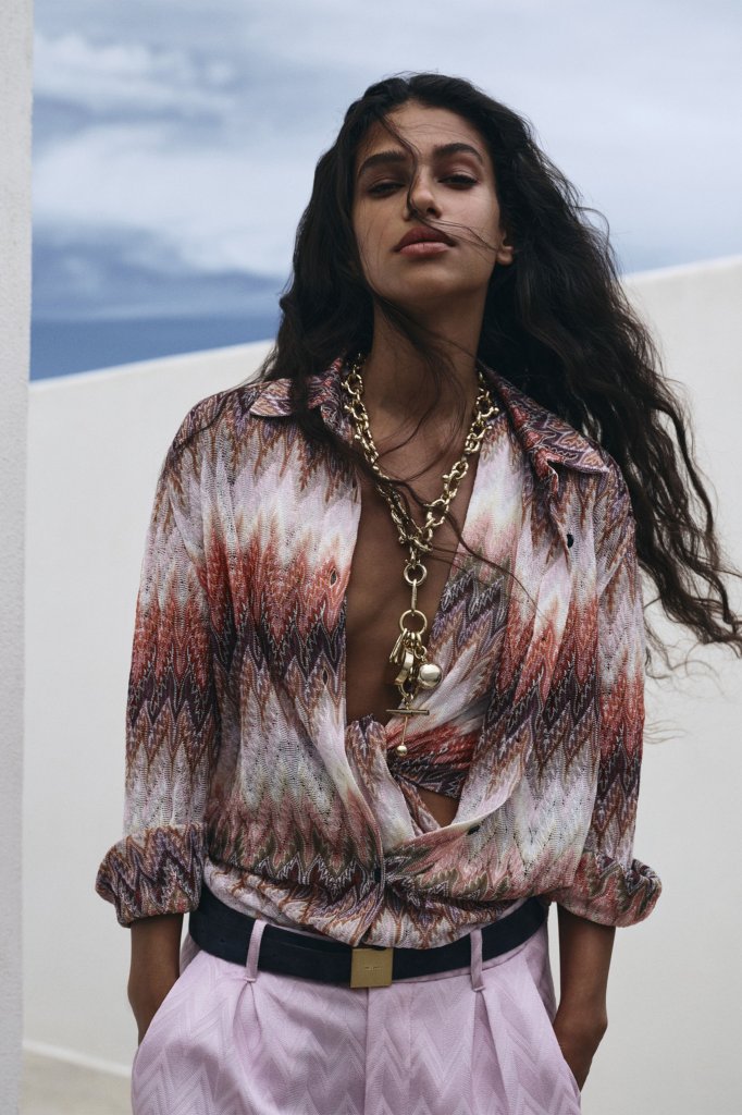 米索尼 Missoni 2027早春度假系列Lookbook