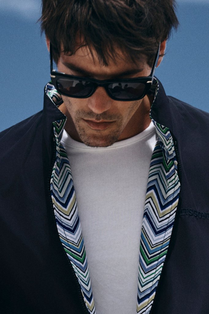 米索尼 Missoni 2027早春度假系列Lookbook