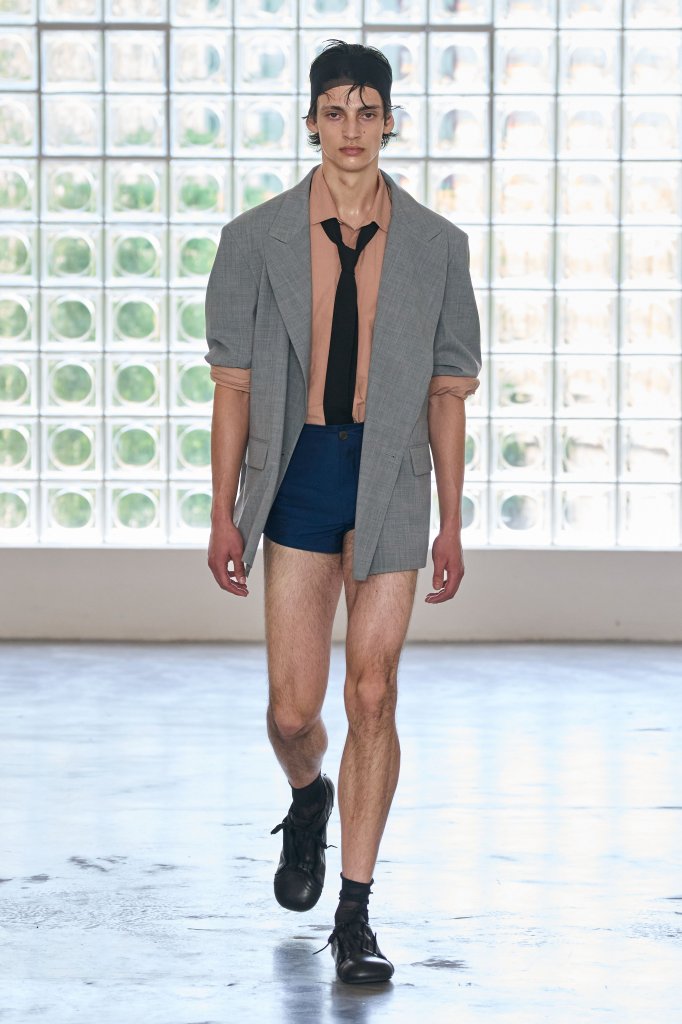 Pronounce 2027春夏男装秀 - Milan Spring 2027