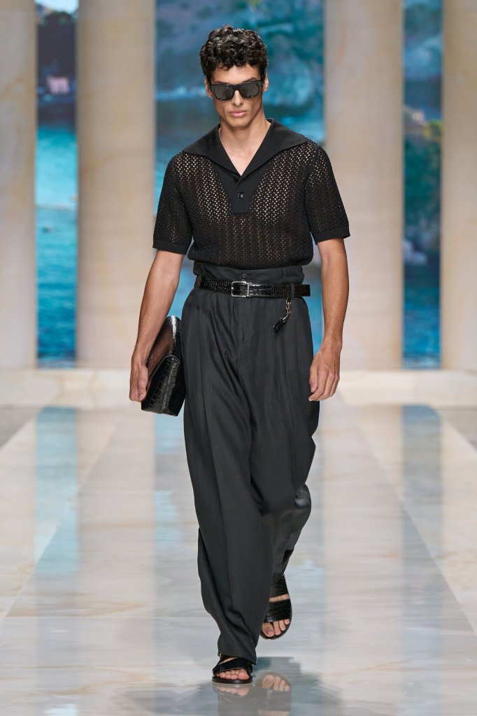杜嘉班纳 Dolce & Gabbana 2027春夏男装秀 - Milan Spring 2027