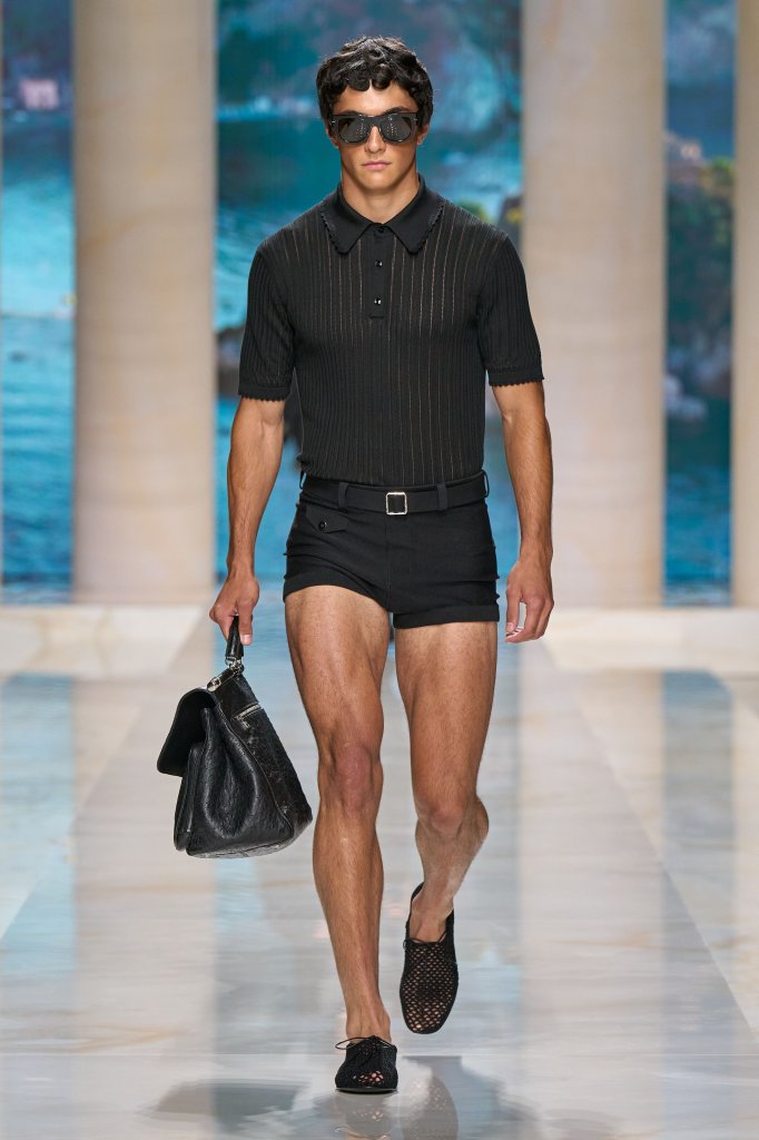 杜嘉班纳 Dolce & Gabbana 2027春夏男装秀 - Milan Spring 2027