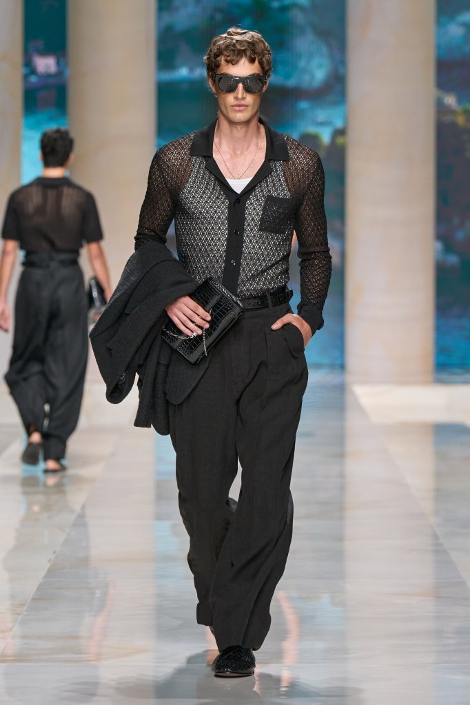 杜嘉班纳 Dolce & Gabbana 2027春夏男装秀 - Milan Spring 2027