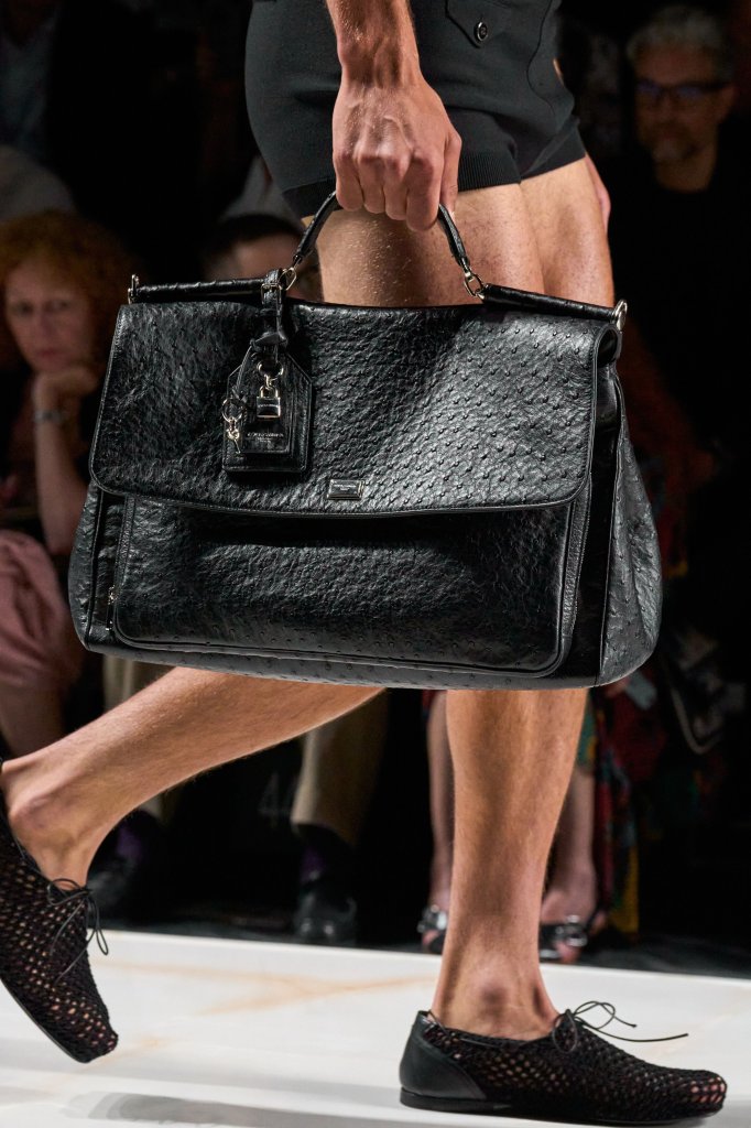 杜嘉班纳 Dolce & Gabbana 2027春夏男装秀(细节) - Milan Spring 2027