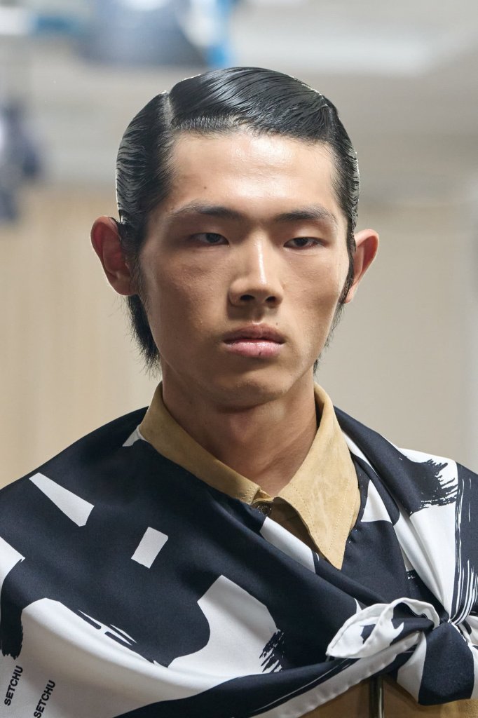 Setchu 2027春夏男装秀(细节) - Milan Spring 2027
