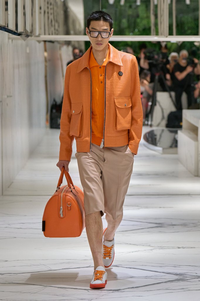 菲利普&middot;普兰 Philipp Plein 2027春夏男装秀 - Milan Spring 2027