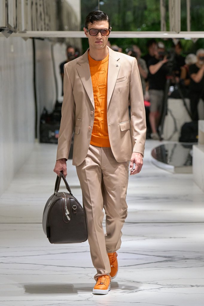菲利普&middot;普兰 Philipp Plein 2027春夏男装秀 - Milan Spring 2027