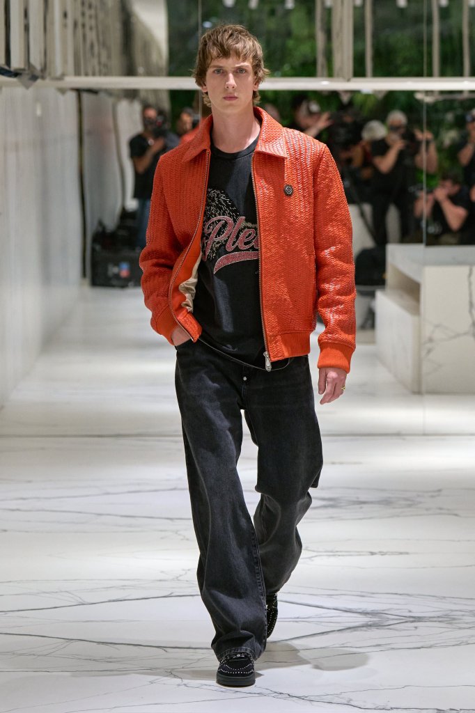 菲利普&middot;普兰 Philipp Plein 2027春夏男装秀 - Milan Spring 2027