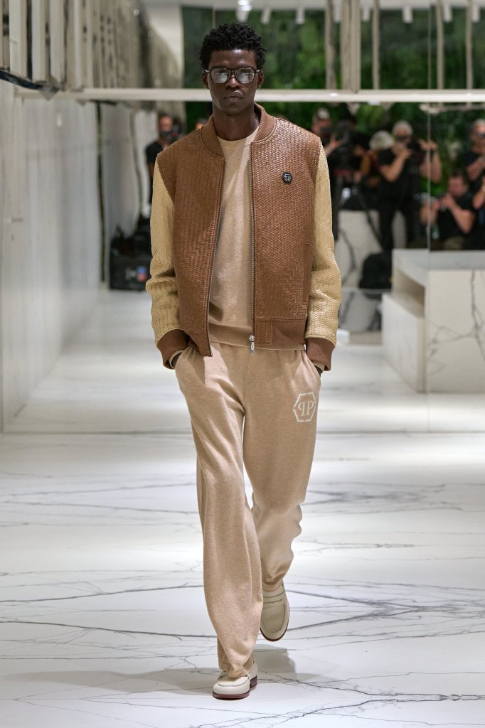 菲利普&middot;普兰 Philipp Plein 2027春夏男装秀 - Milan Spring 2027