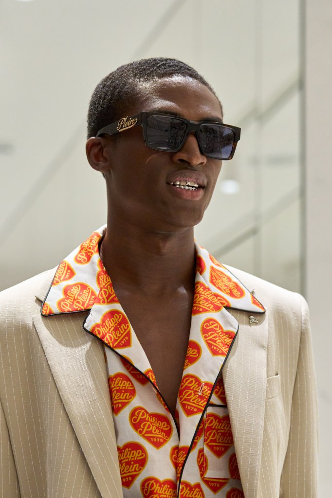 菲利普&middot;普兰 Philipp Plein 2027春夏男装秀(细节) - Milan Spring 2027